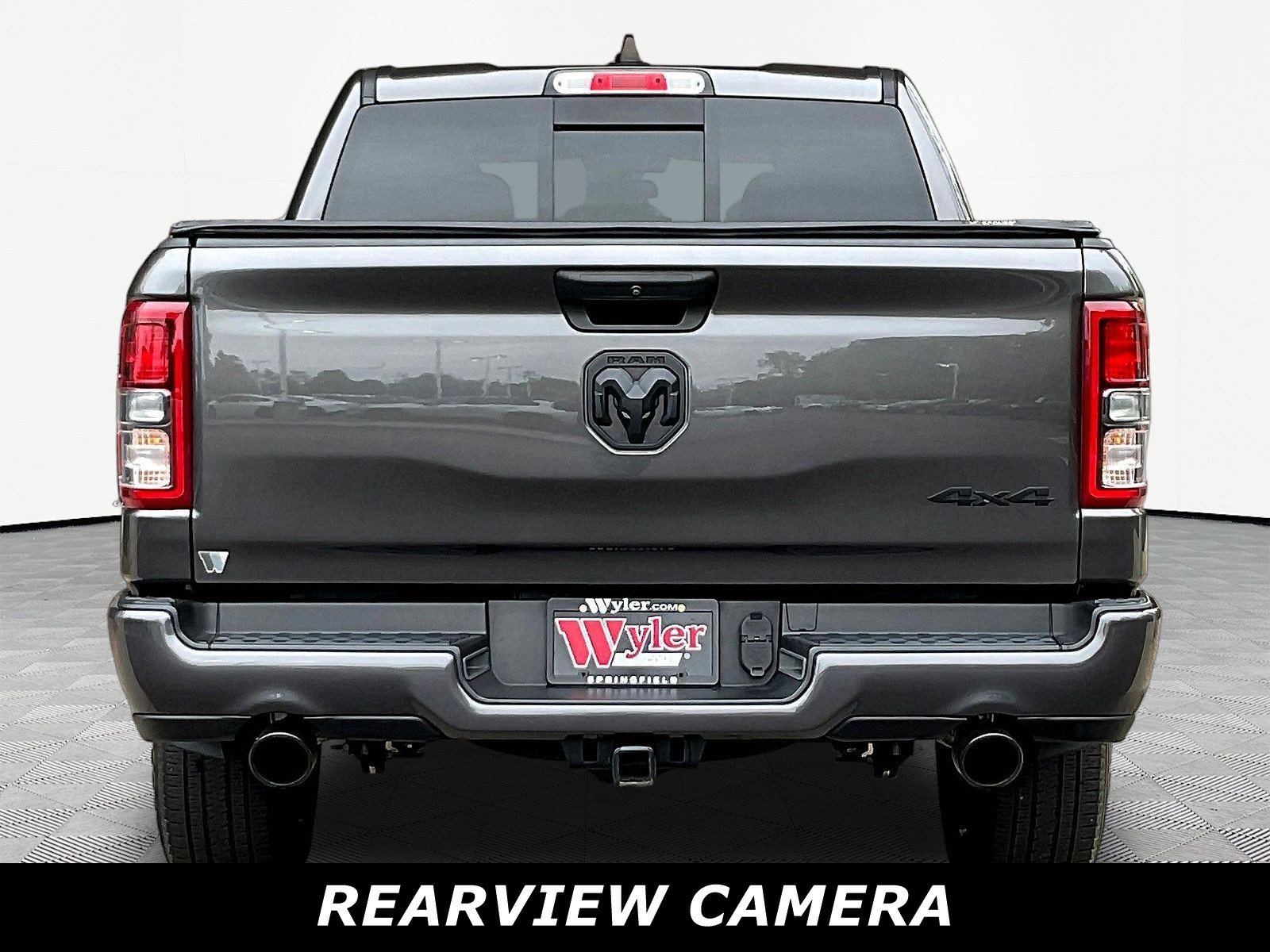 Used 2023 RAM 1500 Tradesman w/ Night Edition AWD/4WD image 5