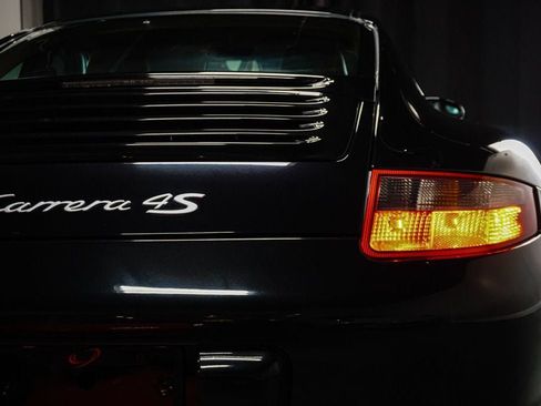Used 2007 Porsche 911 Carrera 4S image 73