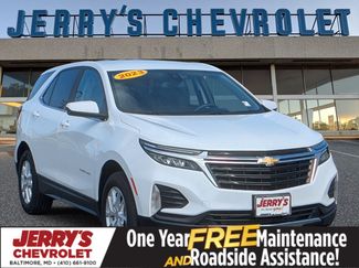 Used 2023 Chevrolet Equinox LT AWD/4WD video 1