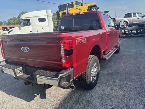 New 2025 Ford F350 Lariat w/ Chrome Package image 4