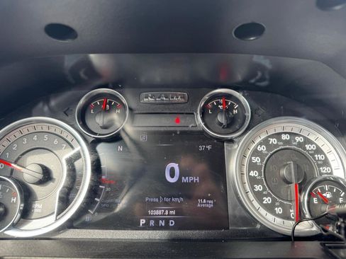 Used 2014 RAM 1500 Express w/ Black Ram 1500 Express Group image 42