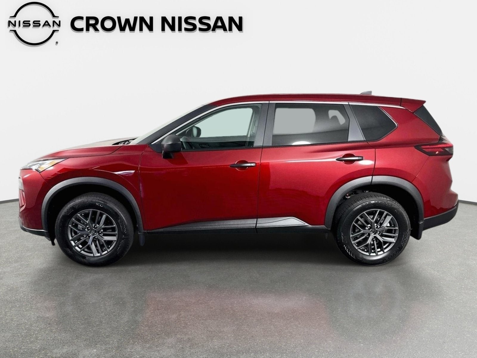 New 2026 Nissan Rogue S FWD image 8