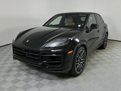 New 2025 Porsche Cayenne