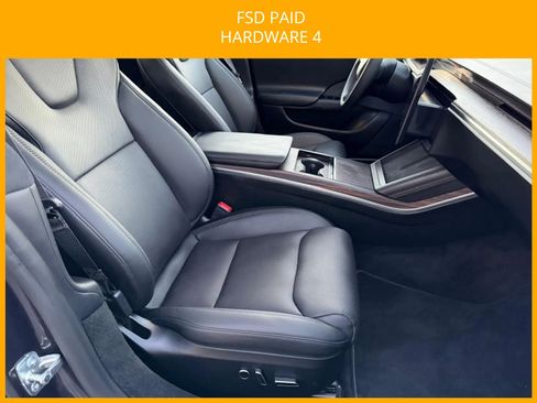 Used 2025 Tesla Model S AWD/4WD image 27