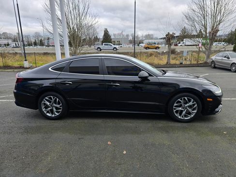 Used 2020 Hyundai Sonata SEL w/ Convenience Package image 7