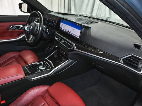 Used 2023 BMW M340i xDrive w/ Premium Package AWD/4WD image 67