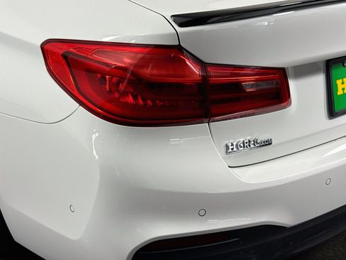 Used 2019 BMW 540i w/ M Sport Package RWD image 36