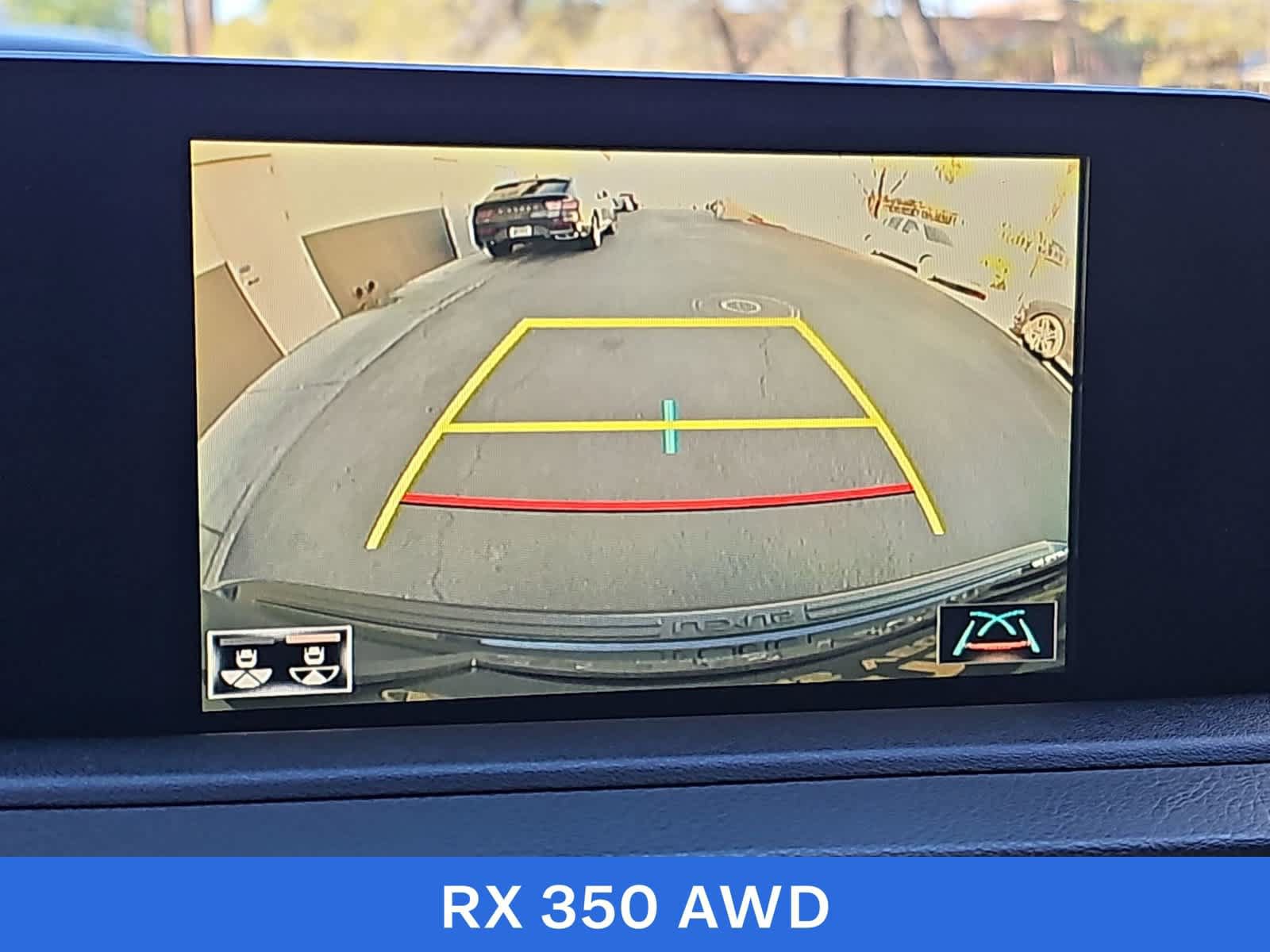 Used 2020 Lexus RX 350 AWD image 26