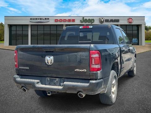 Used 2023 RAM 1500 Big Horn AWD/4WD image 3