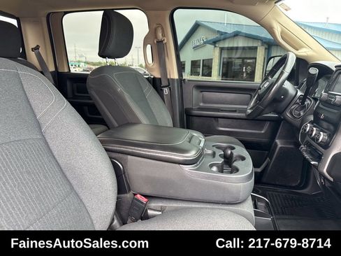 Used 2019 RAM 2500 Tradesman image 75