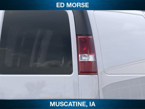 New 2026 Chevrolet Express 2500 w/ Driver Convenience Package RWD image 11