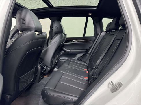 Used 2024 BMW X3 xDrive30i w/ Convenience Package image 33