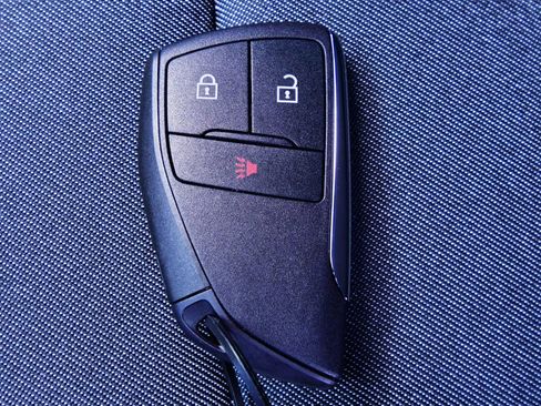 New 2025 Chevrolet Colorado W/T w/ Advanced Trailering Package image 34