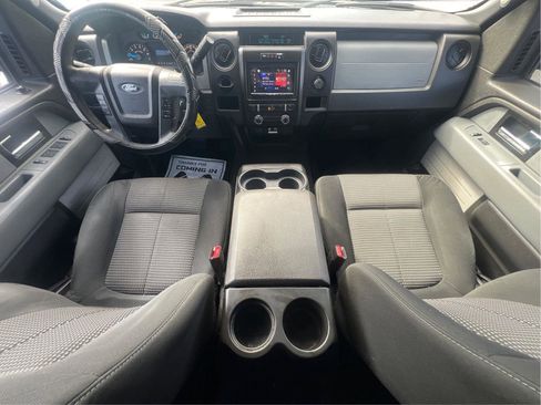 Used 2014 Ford F150 STX w/ Equipment Group 201A Mid image 4