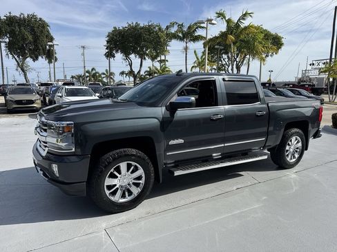 Used 2017 Chevrolet Silverado 1500 High Country AWD/4WD image 10