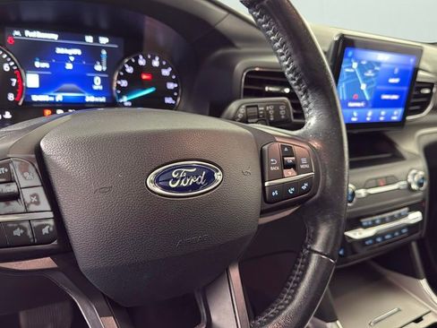 Used 2020 Ford Explorer XLT w/ Equipment Group 202A image 23