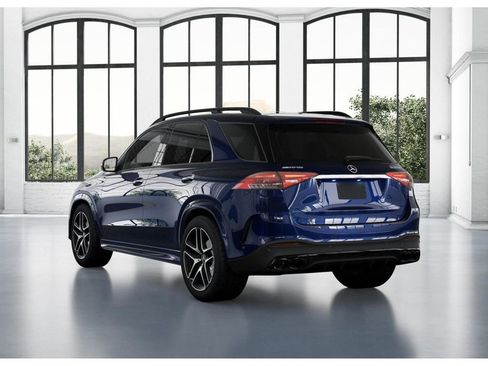 New 2026 Mercedes-Benz GLE 53 AMG 4MATIC image 28