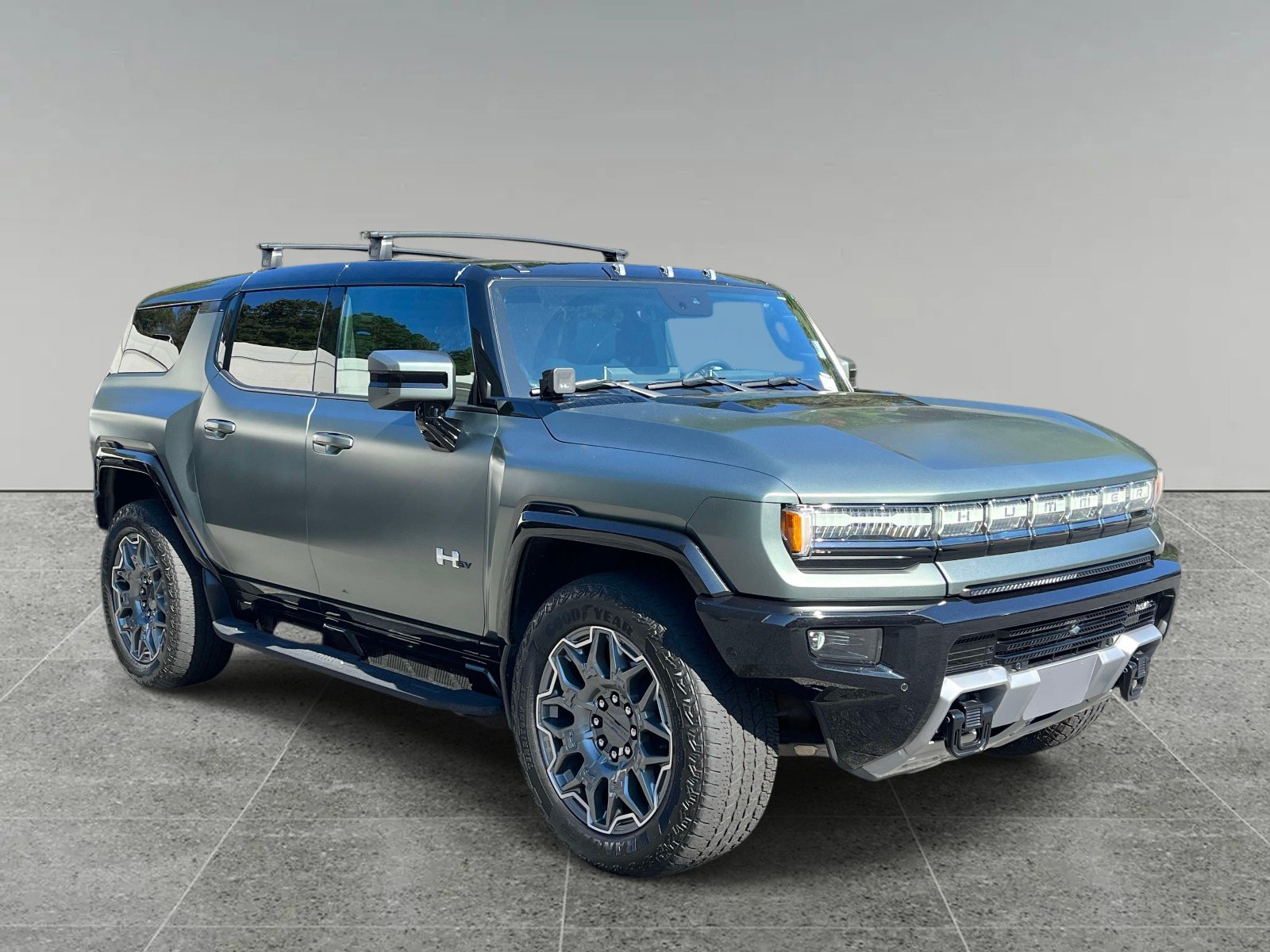 Used 2024 GMC Hummer EV 3X w/ LPO, Illumination Package AWD/4WD image 7