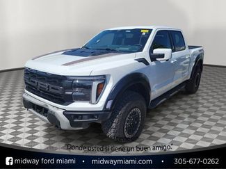 Used 2025 Ford F150 Raptor AWD/4WD video 1
