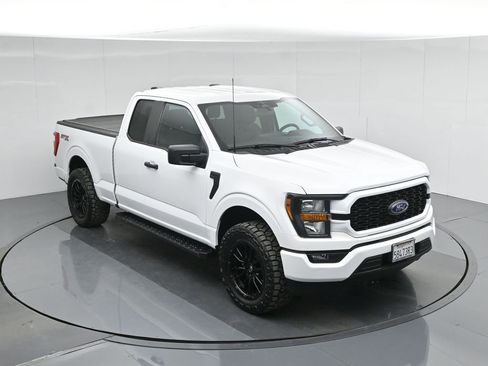 Used 2023 Ford F150 XL w/ STX Appearance Package image 36