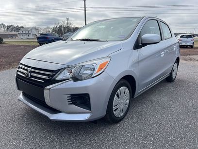 Used 2024 Mitsubishi Mirage ES
