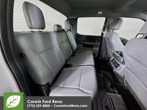 Certified 2025 Ford F150 Lightning Flash image 28