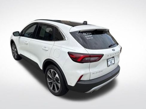 Used 2023 Ford Escape Platinum w/ Premium Technology Package AWD/4WD image 5