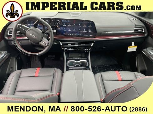 New 2026 Chevrolet Traverse RS w/ LPO, Floor Liner Package image 22