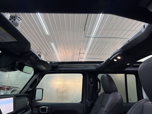 New 2026 Jeep Wrangler Sahara image 35