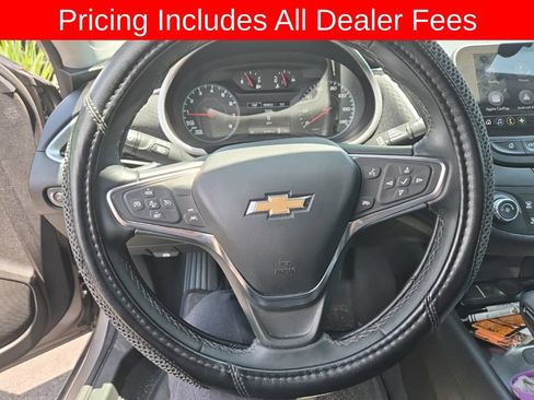 Used 2024 Chevrolet Malibu RS FWD image 5