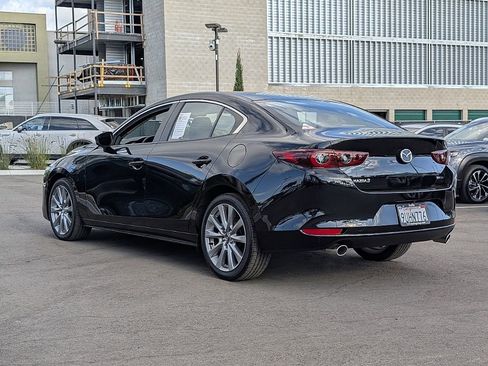 Certified 2025 MAZDA MAZDA3 s image 11