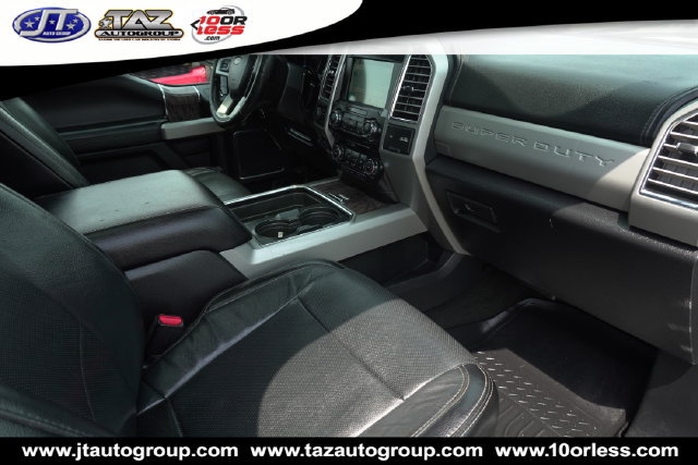 Used 2017 Ford F350 Lariat w/ Lariat Ultimate Package AWD/4WD image 21