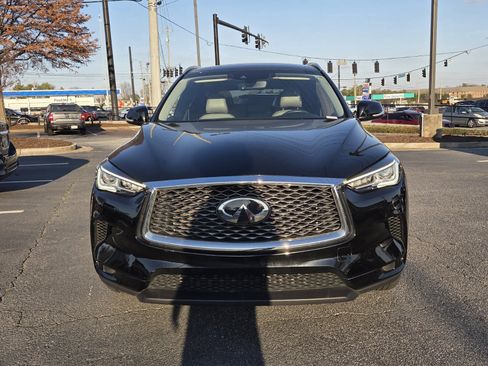 Used 2023 INFINITI QX50 Luxe image 2