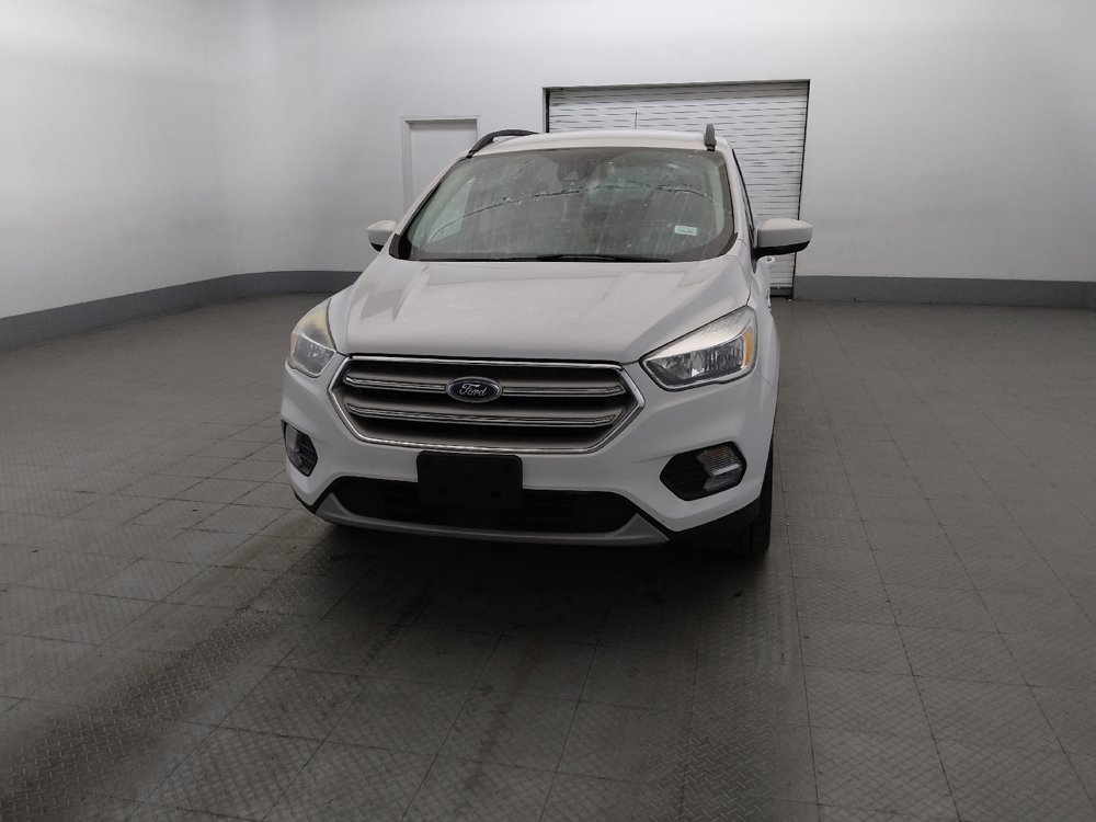Used 2018 Ford Escape SE w/ Ford Safe & Smart Package AWD/4WD image 15