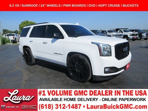 Used 2020 GMC Yukon Denali w/ Denali Ultimate Package AWD/4WD image 1