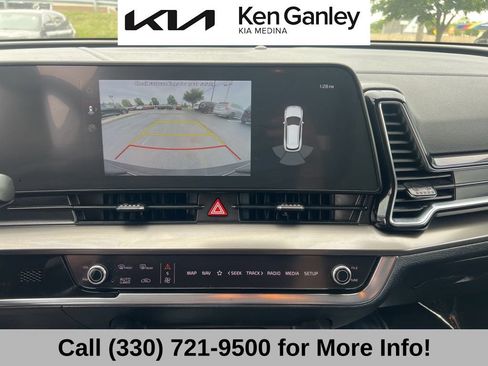 Certified 2025 Kia Sportage EX FWD image 38