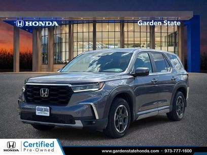 Certified 2024 Honda Pilot EX-L