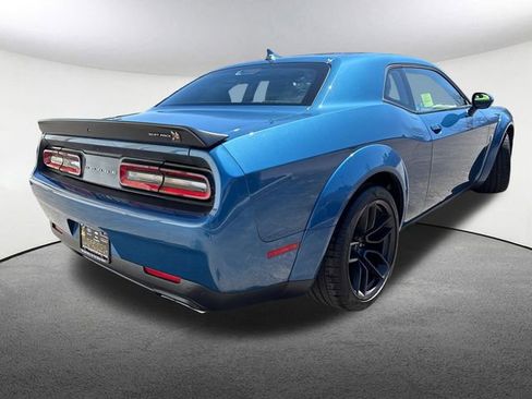 Certified 2022 Dodge Challenger R/T Scat Pack RWD image 15