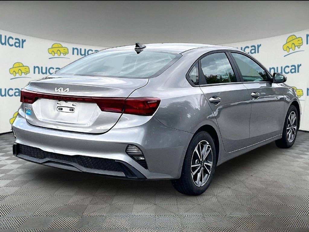 Certified 2023 Kia Forte LXS w/ LXS Technology Package FWD image 6