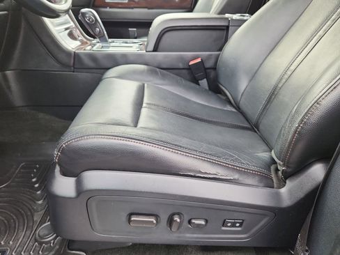 Used 2017 Lincoln Navigator L Reserve image 9