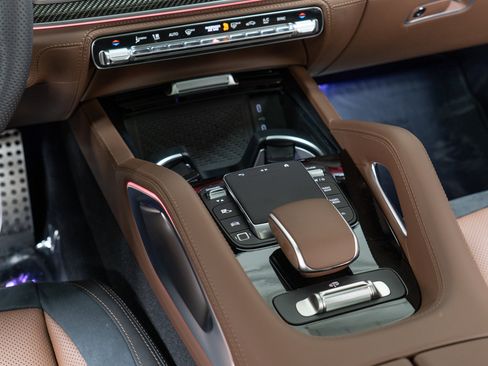 New 2026 Mercedes-Benz GLE 53 AMG 4MATIC image 21