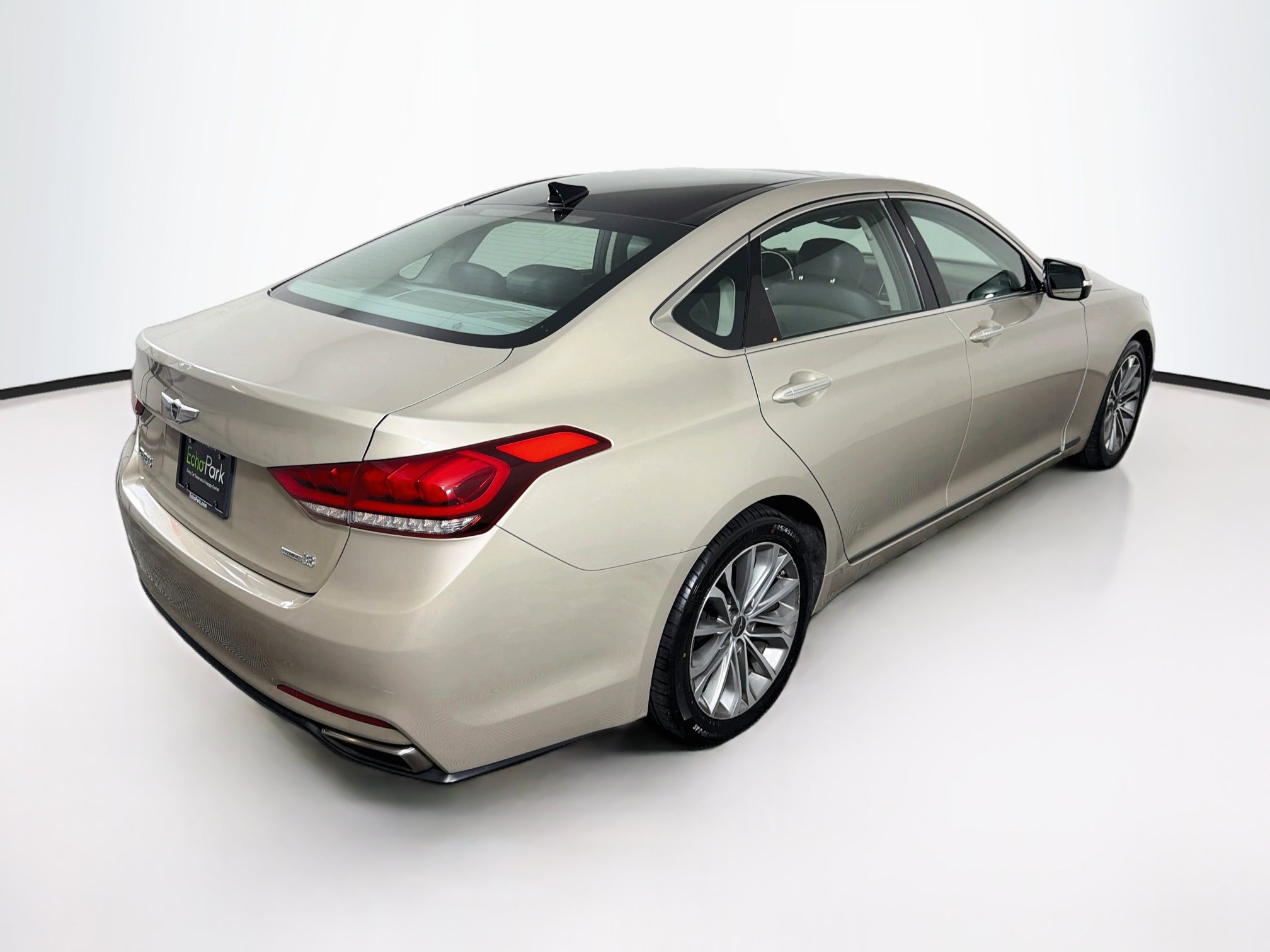Used 2015 Hyundai Genesis 3.8 w/ Option Group 02 AWD/4WD image 9