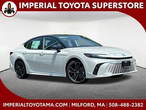 New 2026 Toyota Camry XSE AWD/4WD image 1