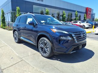 New 2026 Nissan Rogue Platinum AWD/4WD video 2