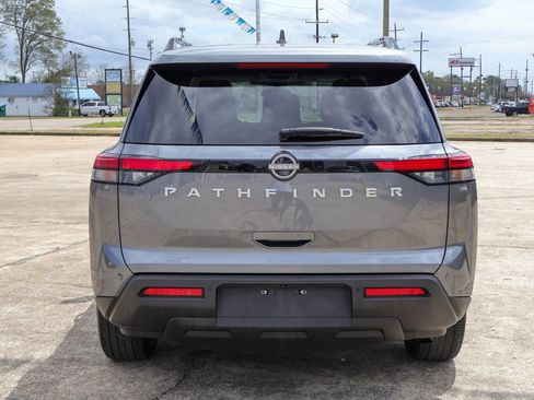 Used 2025 Nissan Pathfinder SV image 20