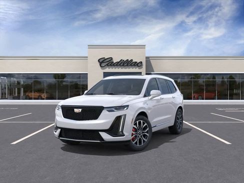 New 2025 Cadillac XT6 Sport image 8