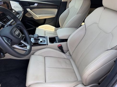Used 2021 Audi Q5 2.0T Premium Plus w/ Premium Plus Package AWD/4WD image 10