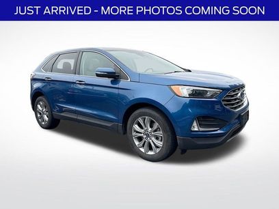 Used 2022 Ford Edge Titanium