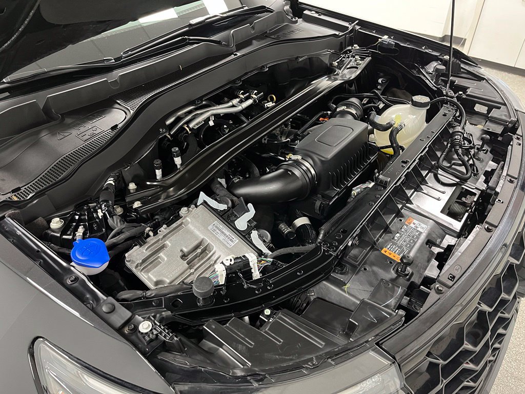 Used 2025 Ford Explorer ST AWD/4WD image 68