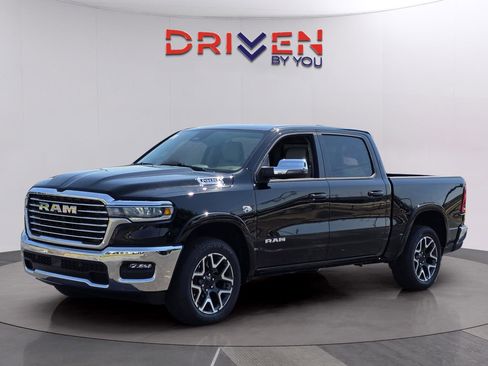 New 2026 RAM 1500 Laramie AWD/4WD image 1